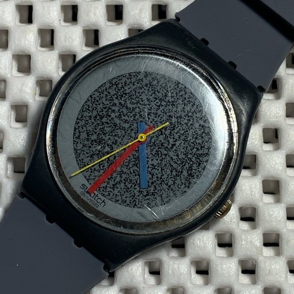 Swatch Watch - GA104 - GREY FLANNEL